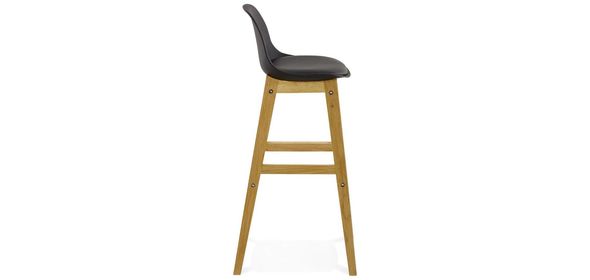 Birger Barkuk Zwart Bondy Living Birger Barkuk Zwart
