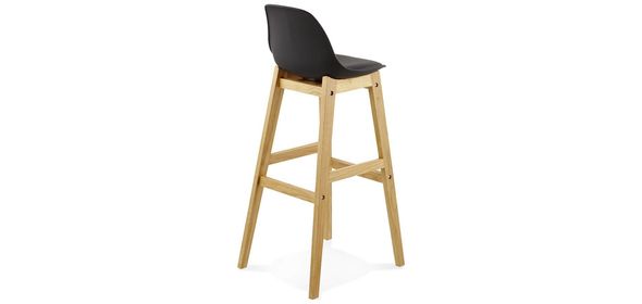 Birger Barkuk Zwart Bondy Living Birger Barkuk Zwart