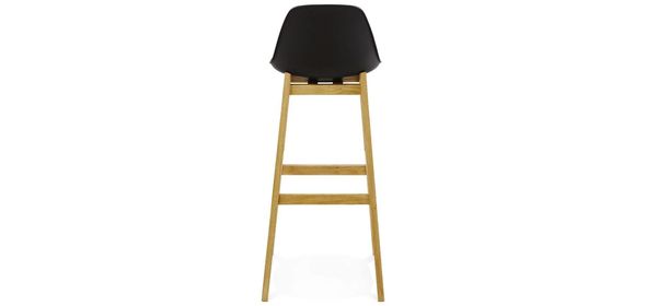 Birger Barkuk Zwart Bondy Living Birger Barkuk Zwart