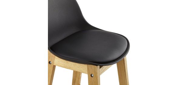 Birger Barkuk Zwart Bondy Living Birger Barkuk Zwart