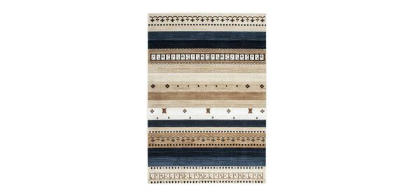 Atlas Vloerkleed 160x230 Beige Kayoom Atlas Vloerkleed 160x230 Beige