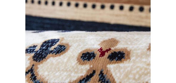 Atlas Vloerkleed 160x230 Beige Kayoom Atlas Vloerkleed 160x230 Beige