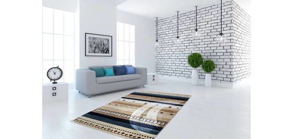 Atlas Vloerkleed 160x230 Beige Kayoom Atlas Vloerkleed 160x230 Beige