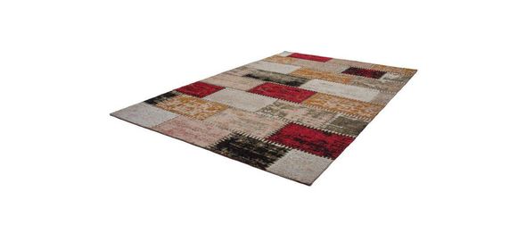 Ballerina Vloerkleed 120x170 Rood Kayoom Ballerina Vloerkleed 120x170 Rood