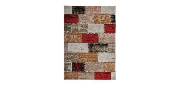 Ballerina Vloerkleed 120x170 Rood Kayoom Ballerina Vloerkleed 120x170 Rood