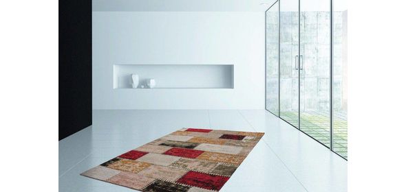 Ballerina Vloerkleed 120x170 Rood Kayoom Ballerina Vloerkleed 120x170 Rood
