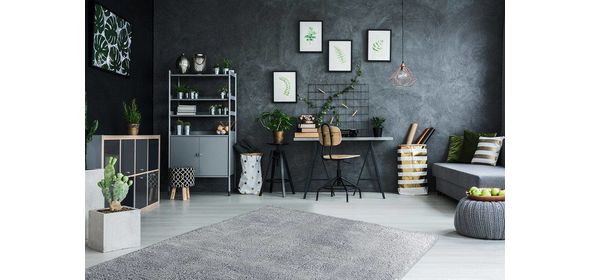 Carnival Vloerkleed 80x150 Lood Obsession Carnival Vloerkleed 80x150 Lood