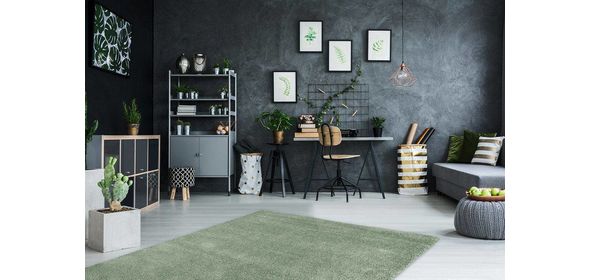 Hampton Vloerkleed 200x290 Jade Obsession Hampton Vloerkleed 200x290 Jade