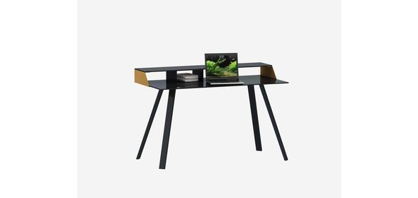Conrad Laptoptafel Zwart Jahnke Moebel Conrad Laptoptafel Zwart