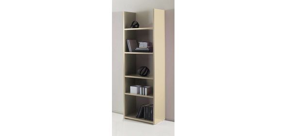 Benito Boekenkast HG Ecru Benvenuto Design Benito Boekenkast HG Ecru