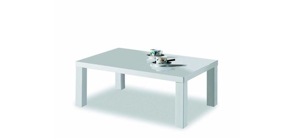 Alina Salontafel Large Hoogglans Wit Monaica Alina Salontafel Large Hoogglans Wit