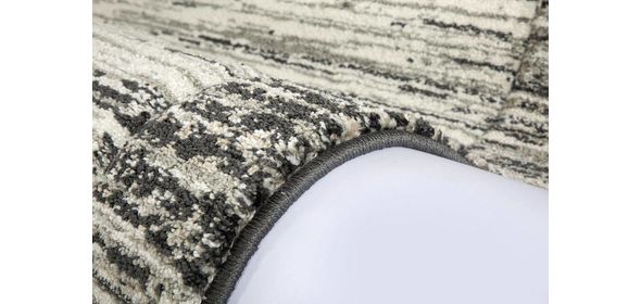 Broadway Vloerkleed 160x230 Zilver Obsession Broadway Vloerkleed 160x230 Zilver