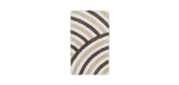In Style Badmat Taupe Set van 2 Basic Obsession In Style Badmat Taupe Set van 2 Basic