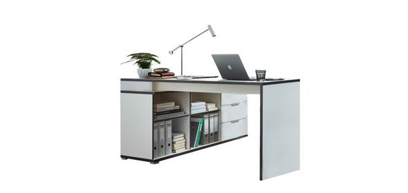 Milan Hoekbureau Wit Germania Milan Hoekbureau Wit