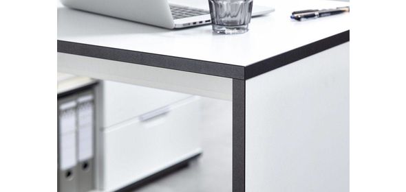 Milan Hoekbureau Wit Germania Milan Hoekbureau Wit