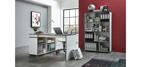 Milan Hoekbureau Wit Germania Milan Hoekbureau Wit