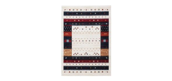 Atlas Vloerkleed 80x150 Creme Kayoom Atlas Vloerkleed 80x150 Creme