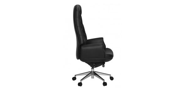 Chairman Bureaustoel Zwart Sky Style Chairman Bureaustoel Zwart