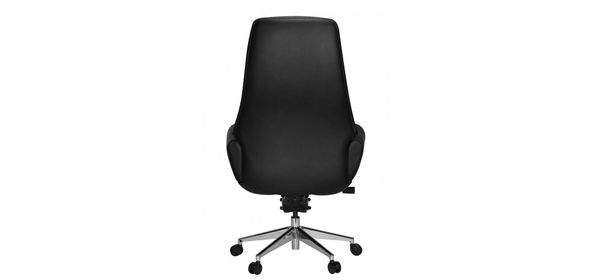 Chairman Bureaustoel Zwart Sky Style Chairman Bureaustoel Zwart