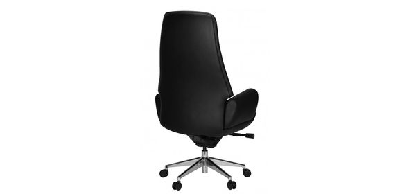 Chairman Bureaustoel Zwart Sky Style Chairman Bureaustoel Zwart