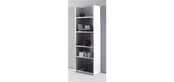 Benito Boekenkast HG Wit Benvenuto Design Benito Boekenkast HG Wit