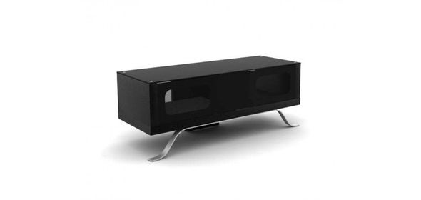 Arcadia TV meubel HG Zwart Elmob Arcadia TV meubel HG Zwart