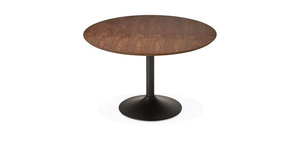 Marok Eettafel Walnoot Bondy Living Marok Eettafel Walnoot
