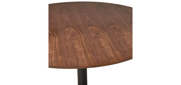Marok Eettafel Walnoot Bondy Living Marok Eettafel Walnoot