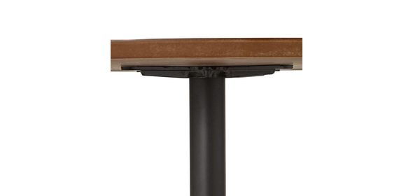 Marok Eettafel Walnoot Bondy Living Marok Eettafel Walnoot