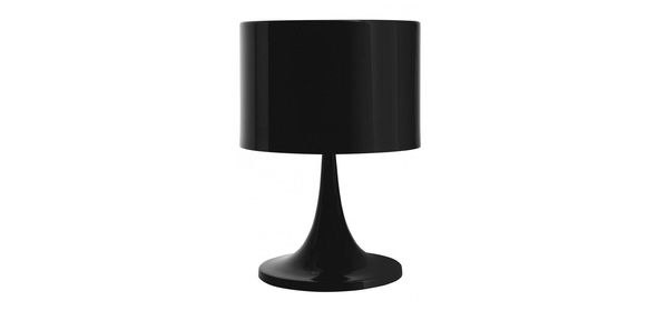 Tila Tafellamp Zwart Sky Style Tila Tafellamp Zwart