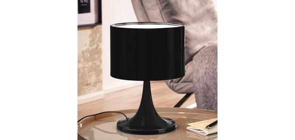 Tila Tafellamp Zwart Sky Style Tila Tafellamp Zwart