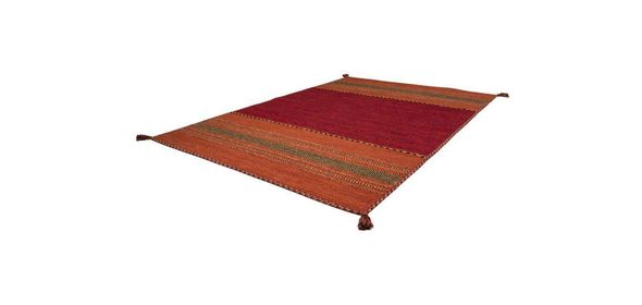 Alhambra Vloerkleed 120x170 Rood Kayoom Alhambra Vloerkleed 120x170 Rood