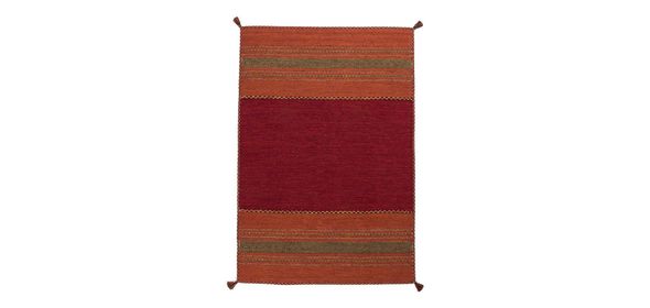 Alhambra Vloerkleed 120x170 Rood Kayoom Alhambra Vloerkleed 120x170 Rood
