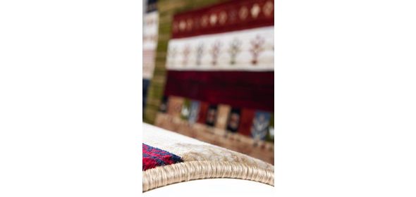 Atlas Vloerkleed 200x290 Groen Kayoom Atlas Vloerkleed 200x290 Groen