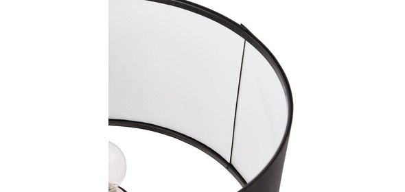 Bianca Tafellamp Zwart Bondy Living Bianca Tafellamp Zwart