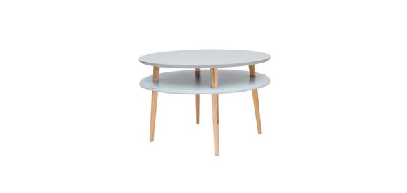 Ufo Salontafel Lichtgrijs Ragaba Ufo Salontafel Lichtgrijs