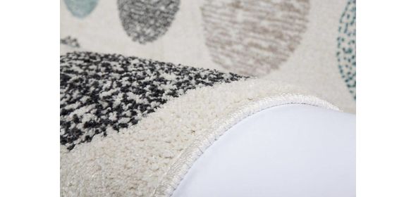 Bronx Vloerkleed 120x170 Wit Obsession Bronx Vloerkleed 120x170 Wit