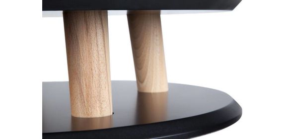 Ufo Low Salontafel Grafiet Ragaba Ufo Low Salontafel Grafiet