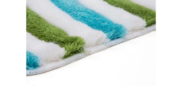 In Style Badmat Aqua 65x110 Obsession In Style Badmat Aqua 65x110