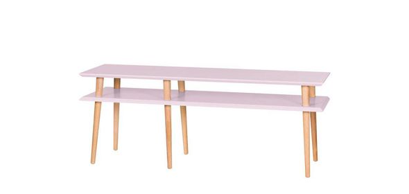 Mugo Sidetable Roze Ragaba Mugo Sidetable Roze