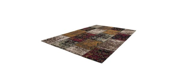 Cocoon Vloerkleed 200x290 Rood 990 Kayoom Cocoon Vloerkleed 200x290 Rood 990