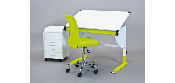 Cetrix Kinderbureau Groen Interlink SAS Cetrix Kinderbureau Groen