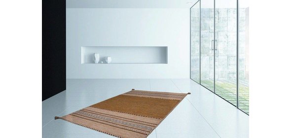 Alhambra Vloerkleed 160x230 Bruin Kayoom Alhambra Vloerkleed 160x230 Bruin