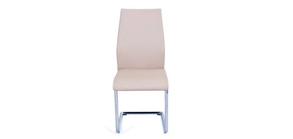 Connecticut Eetkamerstoelen 4x Beige Interlink SAS Connecticut Eetkamerstoelen 4x Beige