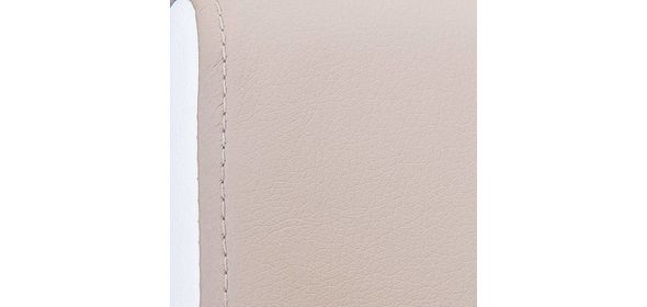 Connecticut Eetkamerstoelen 4x Beige Interlink SAS Connecticut Eetkamerstoelen 4x Beige