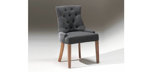Fancy Eetkamerstoel Antraciet Monaica Fancy Eetkamerstoel Antraciet