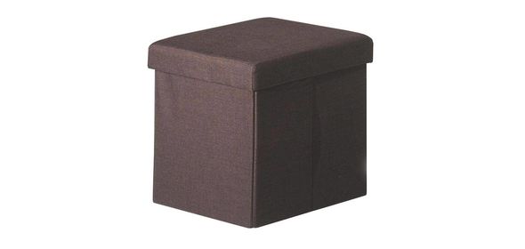 Story Hocker Donkerbruin Monaica Story Hocker Donkerbruin