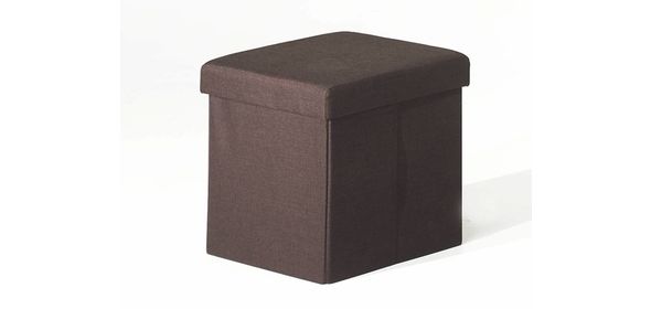 Story Hocker Donkerbruin Monaica Story Hocker Donkerbruin