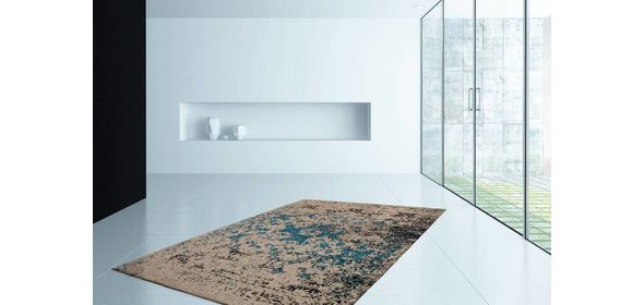 Cocoon Vloerkleed 120x170 Beige Kayoom Cocoon Vloerkleed 120x170 Beige
