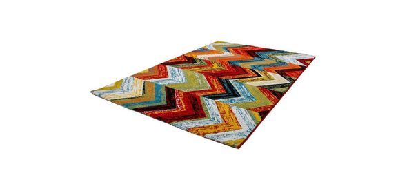 Castara Vloerkleed 80x150 Multi 249 Kayoom Castara Vloerkleed 80x150 Multi 249